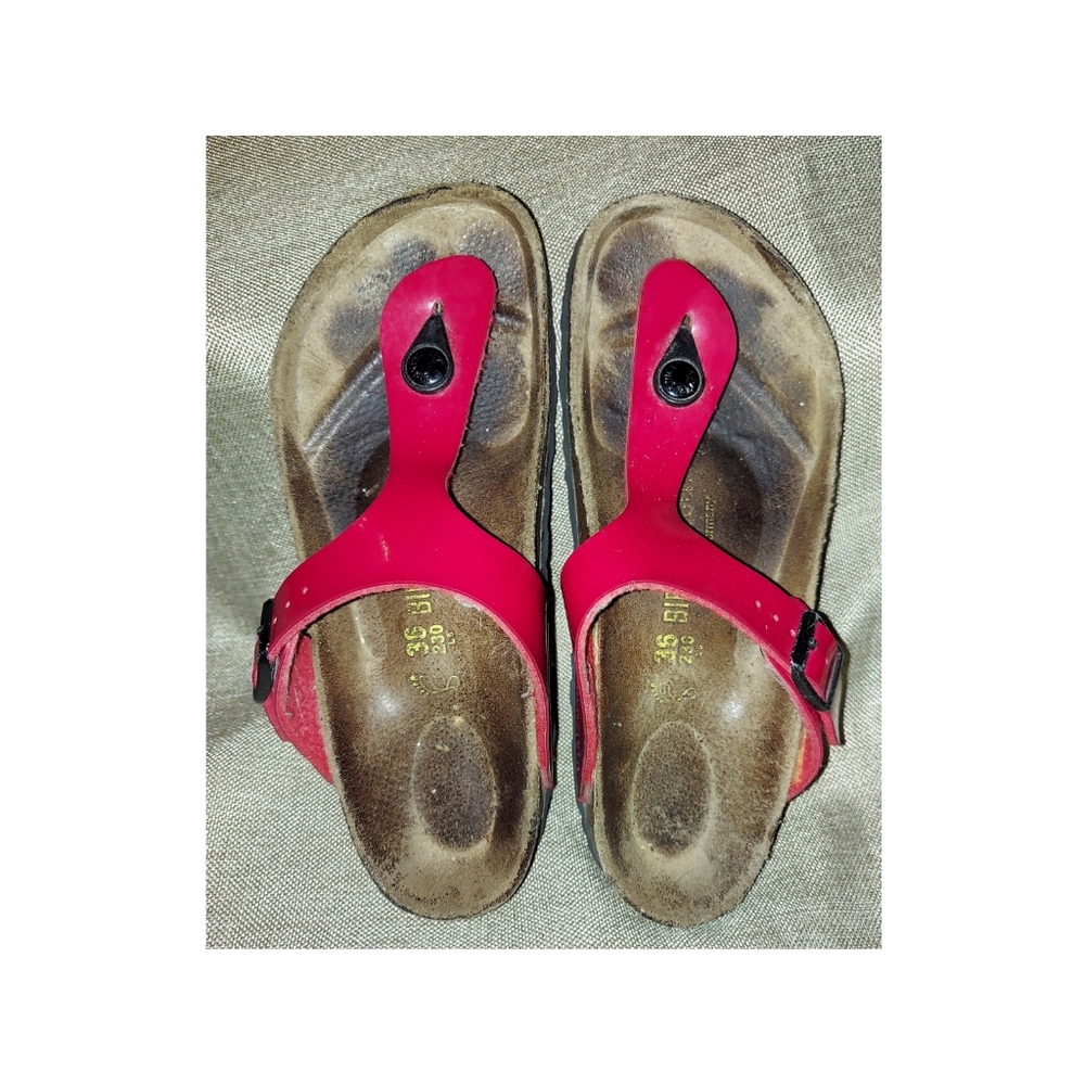 Birkenstock Gizeh Sandals Women's EU Size 36